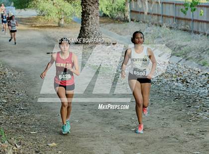 Thumbnail 3 in JV: Channel League Cross Country Championships photogallery.