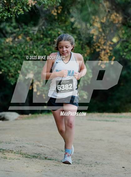 Thumbnail 2 in JV: Channel League Cross Country Championships photogallery.