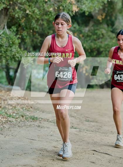 Thumbnail 2 in JV: Channel League Cross Country Championships photogallery.