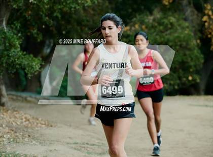 Thumbnail 3 in JV: Channel League Cross Country Championships photogallery.