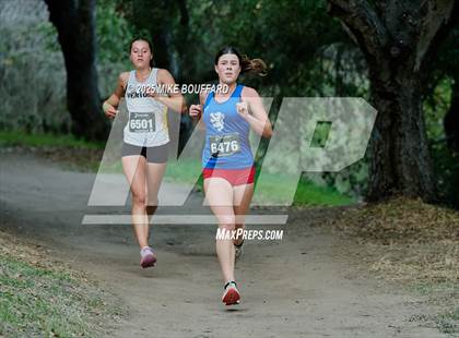 Thumbnail 3 in JV: Channel League Cross Country Championships photogallery.