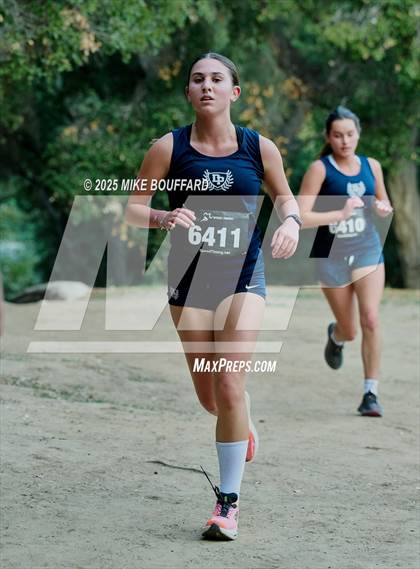Thumbnail 1 in JV: Channel League Cross Country Championships photogallery.