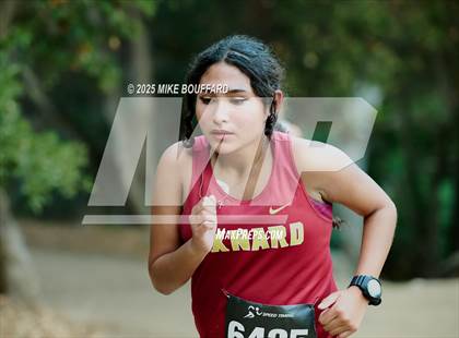 Thumbnail 2 in JV: Channel League Cross Country Championships photogallery.