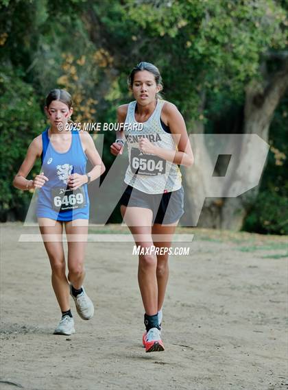 Thumbnail 3 in JV: Channel League Cross Country Championships photogallery.