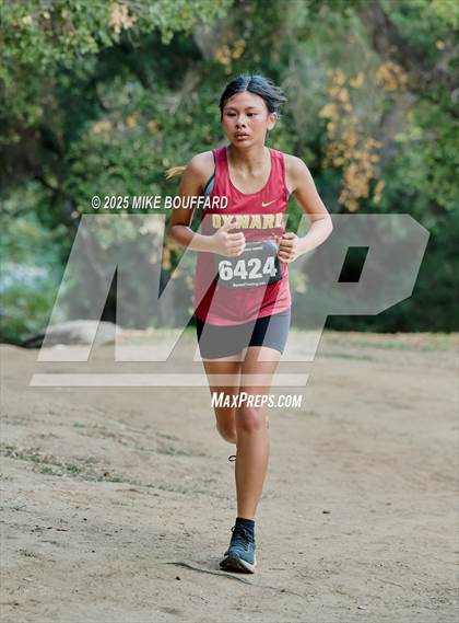 Thumbnail 3 in JV: Channel League Cross Country Championships photogallery.