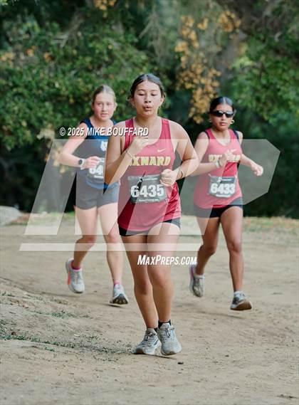 Thumbnail 1 in JV: Channel League Cross Country Championships photogallery.