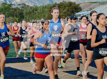 Thumbnail 2 in JV: Channel League Cross Country Championships photogallery.
