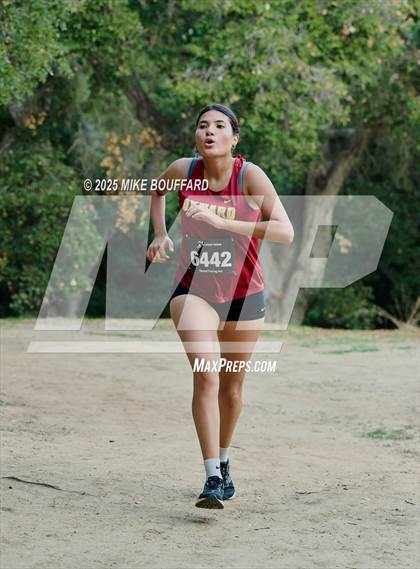 Thumbnail 2 in JV: Channel League Cross Country Championships photogallery.