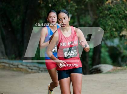Thumbnail 2 in JV: Channel League Cross Country Championships photogallery.