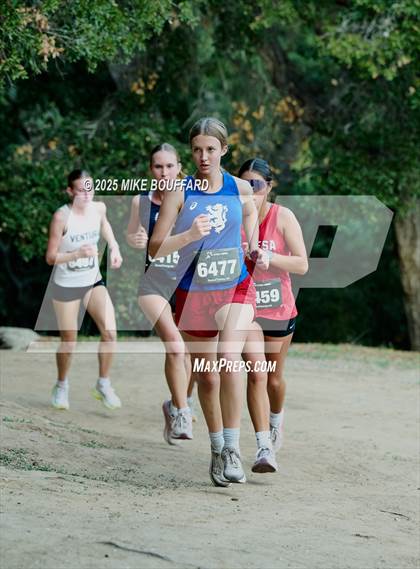 Thumbnail 2 in JV: Channel League Cross Country Championships photogallery.