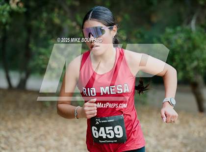Thumbnail 1 in JV: Channel League Cross Country Championships photogallery.