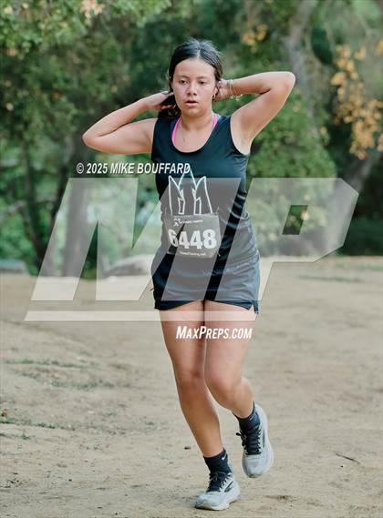 Thumbnail 2 in JV: Channel League Cross Country Championships photogallery.