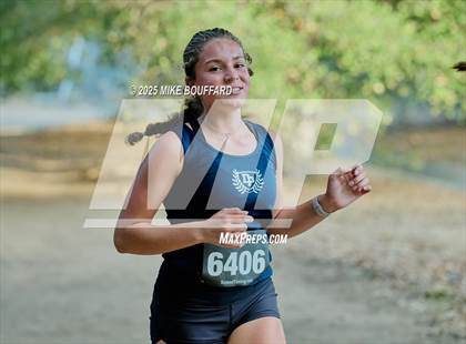 Thumbnail 2 in JV: Channel League Cross Country Championships photogallery.
