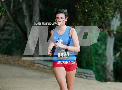 Thumbnail 3 in JV: Channel League Cross Country Championships photogallery.