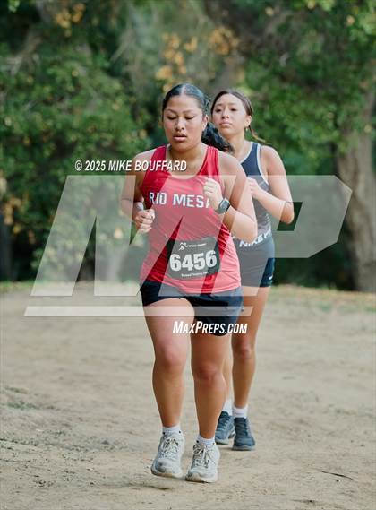 Thumbnail 3 in JV: Channel League Cross Country Championships photogallery.