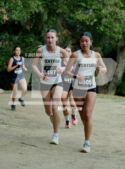 Thumbnail 3 in JV: Channel League Cross Country Championships photogallery.