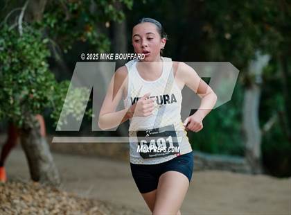 Thumbnail 1 in JV: Channel League Cross Country Championships photogallery.