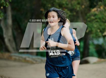 Thumbnail 1 in JV: Channel League Cross Country Championships photogallery.