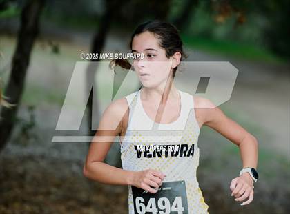 Thumbnail 3 in JV: Channel League Cross Country Championships photogallery.