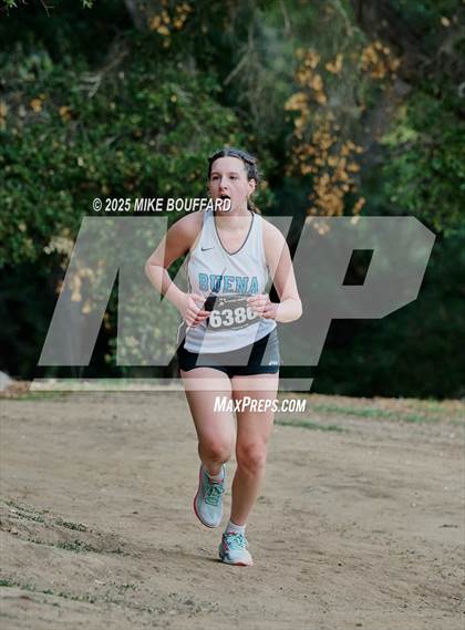 Thumbnail 2 in JV: Channel League Cross Country Championships photogallery.