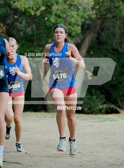 Thumbnail 1 in JV: Channel League Cross Country Championships photogallery.