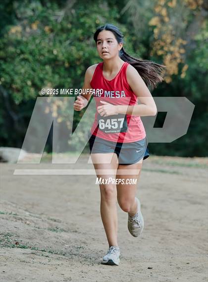 Thumbnail 3 in JV: Channel League Cross Country Championships photogallery.