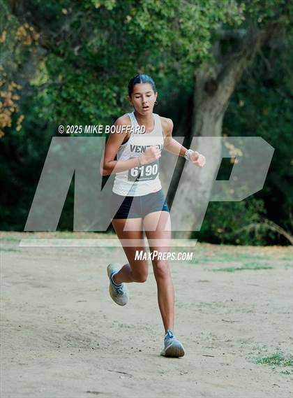 Thumbnail 3 in JV: Channel League Cross Country Championships photogallery.