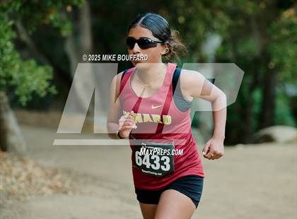 Thumbnail 2 in JV: Channel League Cross Country Championships photogallery.