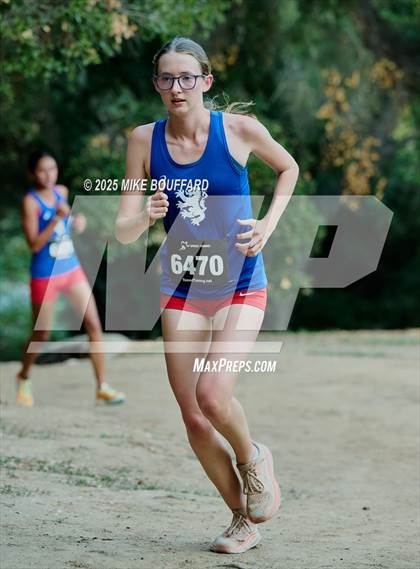 Thumbnail 2 in JV: Channel League Cross Country Championships photogallery.