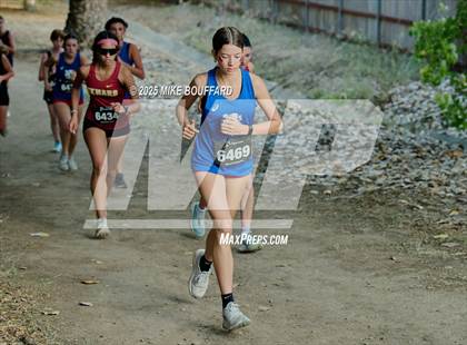 Thumbnail 1 in JV: Channel League Cross Country Championships photogallery.