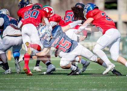 Thumbnail 2 in 2020 Sacramento Optimist All-Star Game photogallery.