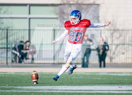 Thumbnail 1 in 2020 Sacramento Optimist All-Star Game photogallery.