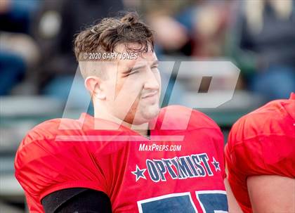 Thumbnail 1 in 2020 Sacramento Optimist All-Star Game photogallery.