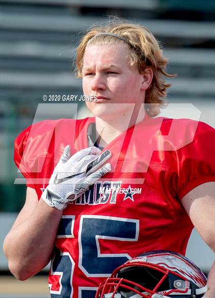 Thumbnail 2 in 2020 Sacramento Optimist All-Star Game photogallery.