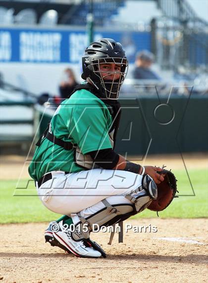 Thumbnail 3 in Rancho Cucamonga vs. Upland photogallery.