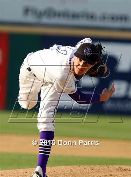 Thumbnail 1 in Rancho Cucamonga vs. Upland photogallery.