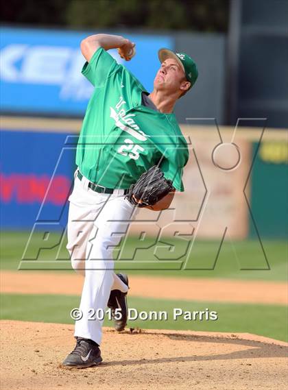 Thumbnail 2 in Rancho Cucamonga vs. Upland photogallery.