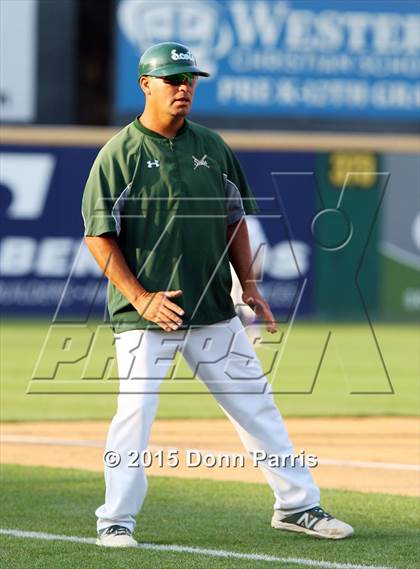 Thumbnail 3 in Rancho Cucamonga vs. Upland photogallery.