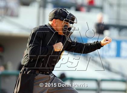 Thumbnail 2 in Rancho Cucamonga vs. Upland photogallery.