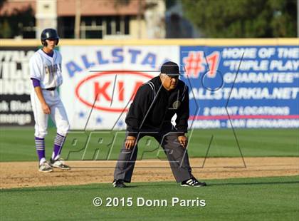 Thumbnail 3 in Rancho Cucamonga vs. Upland photogallery.