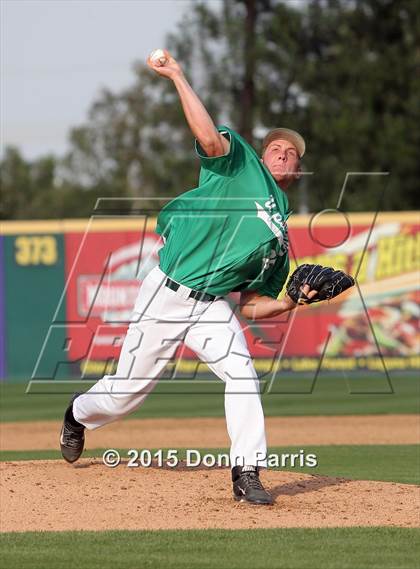 Thumbnail 3 in Rancho Cucamonga vs. Upland photogallery.