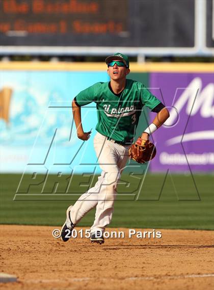 Thumbnail 2 in Rancho Cucamonga vs. Upland photogallery.