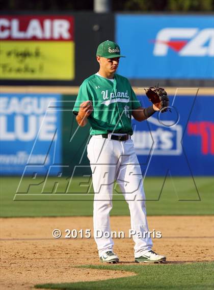 Thumbnail 1 in Rancho Cucamonga vs. Upland photogallery.