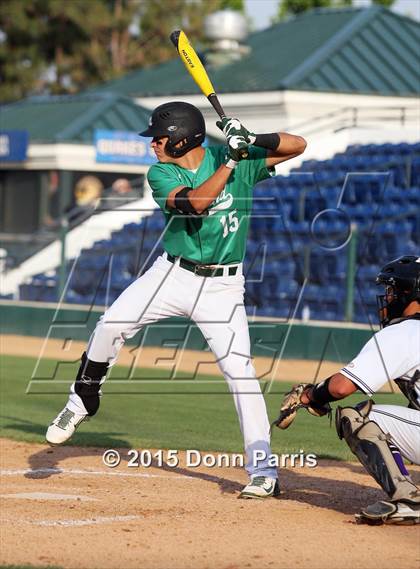 Thumbnail 3 in Rancho Cucamonga vs. Upland photogallery.