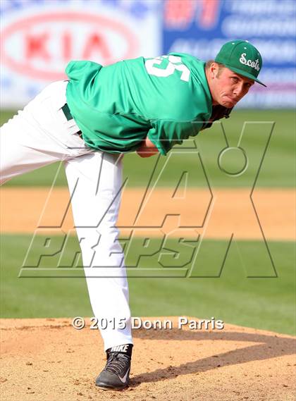 Thumbnail 3 in Rancho Cucamonga vs. Upland photogallery.