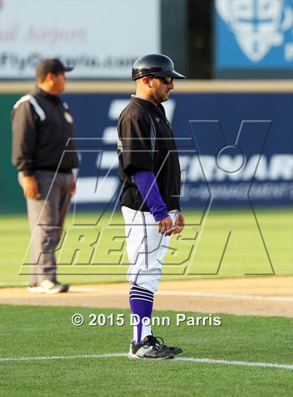 Thumbnail 2 in Rancho Cucamonga vs. Upland photogallery.