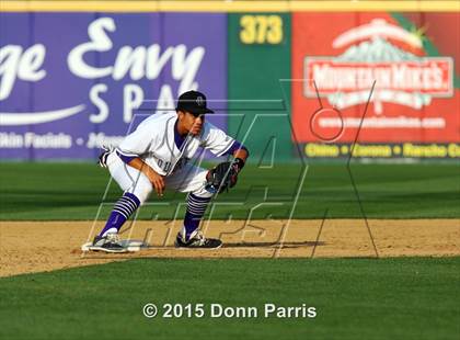 Thumbnail 3 in Rancho Cucamonga vs. Upland photogallery.