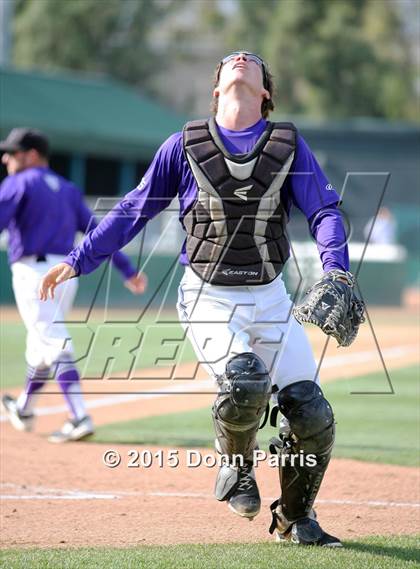 Thumbnail 2 in Rancho Cucamonga vs. Upland photogallery.