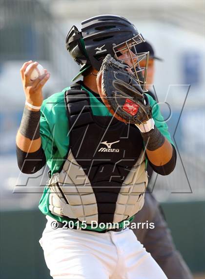 Thumbnail 3 in Rancho Cucamonga vs. Upland photogallery.