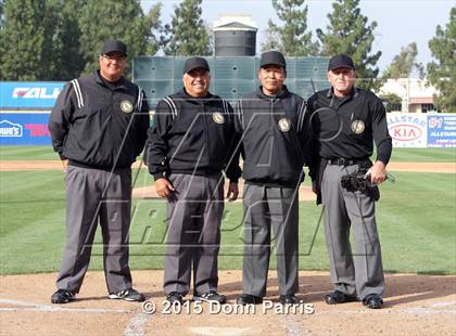 Thumbnail 1 in Rancho Cucamonga vs. Upland photogallery.